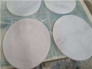 White Marble Table Top,Super White Table Tops