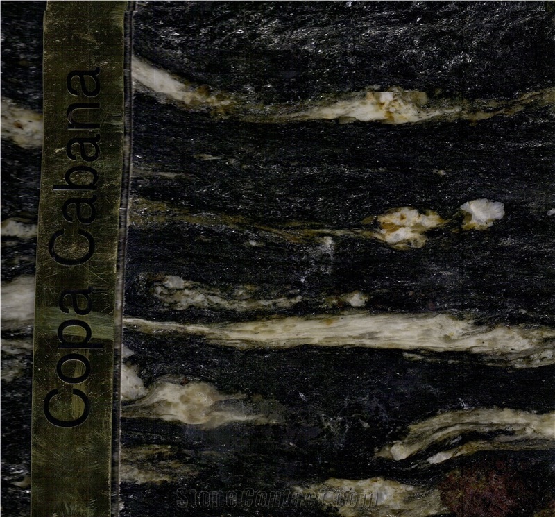 Copa Cabana Granite Nero Exotico Granite Slabs