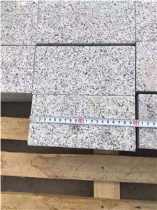 G341 Grey Granite Cube Stone Setts