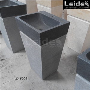 Granite Freestanding Basin Ld-F008