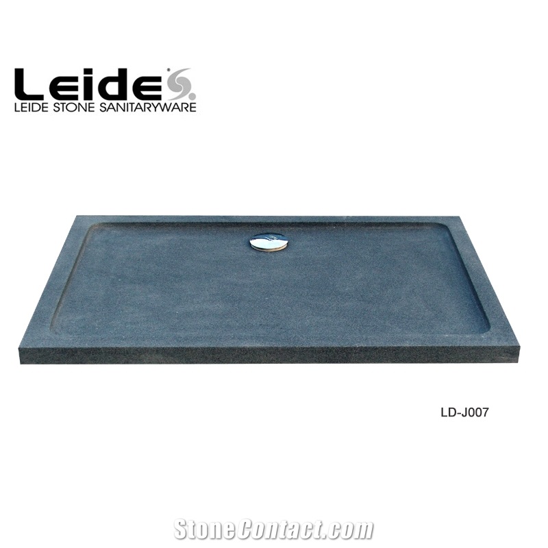 Grey Granite Shower Base Shower Tray Ld-J007