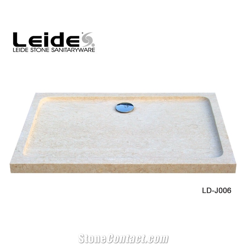 Marble Shower Tray Ld-J006