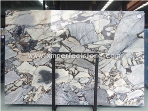 Ice Jade Onyx Marble for Flooring Tiles Only Slab