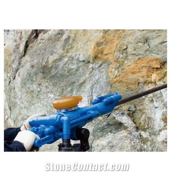Mini Jackleg Rod Drill Sinker Rock Drill