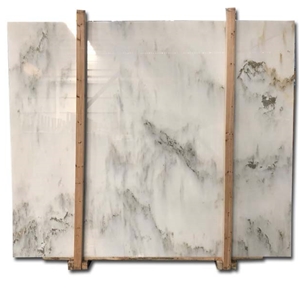 China Landscape Marble Polished Natural Stone