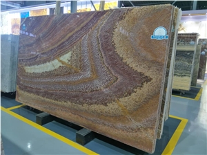 Ruby Onyx Slabs Nice Pattern Onice