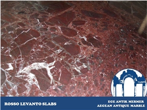 Rosso Levanto Marble Tiles & Slabs
