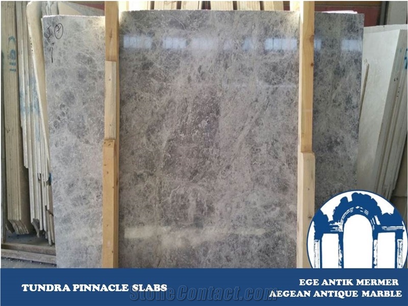 Tundra Pinnacle Marble Tiles & Slabs