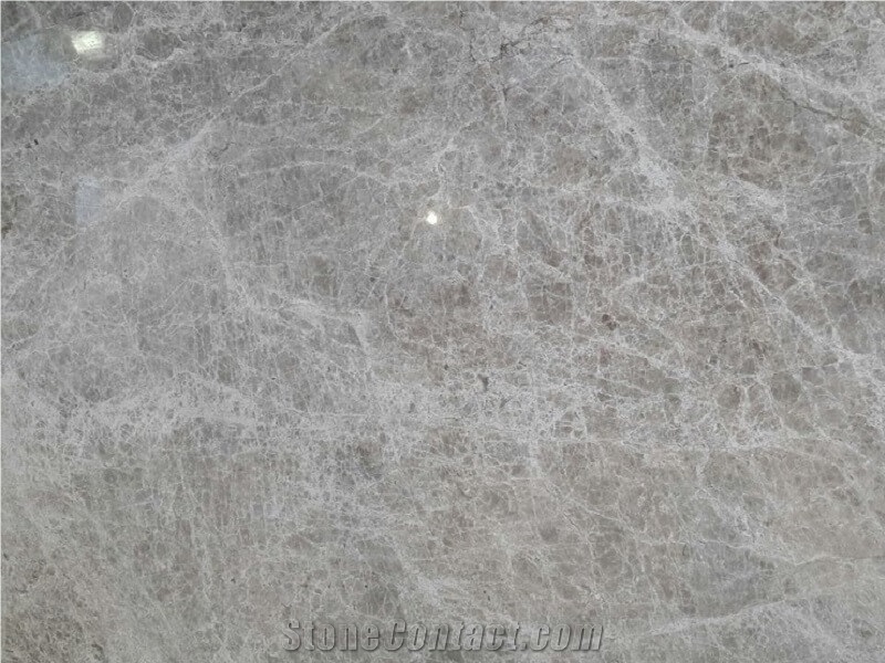Tundra Grey Marble Slab