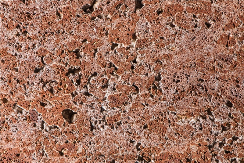 Piedra Roja Bermeja Tuff Tiles