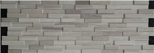 Athens Wood Grain Marble Cultured Stone Tiles