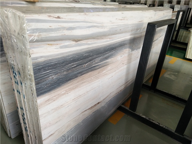 Palissandro Bronzetto Marble Polished Slabs