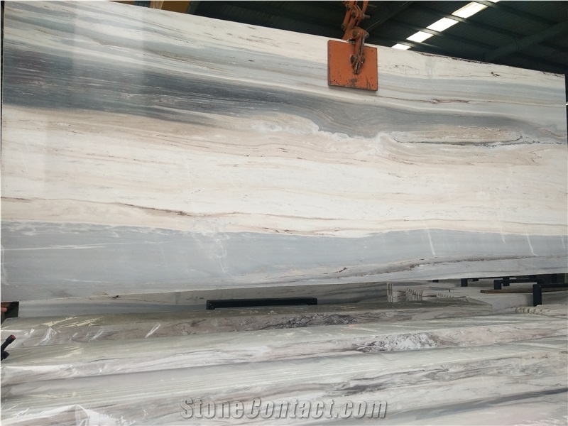 Palissandro Bronzetto Marble Polished Slabs