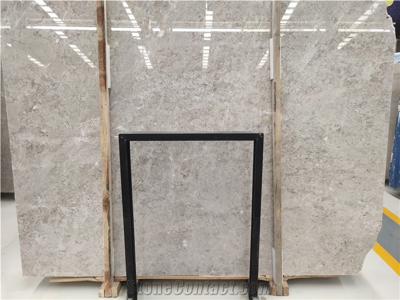 Warm Grey Marble Slabs from China - StoneContact.com