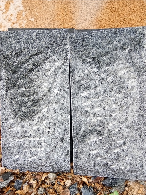 Natural Surface - Mushrooom Granite and Basalt