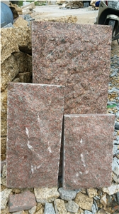 Natural Surface - Mushrooom Granite and Basalt