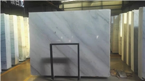 China Guangxi White Slab &Tile for Wall Covering