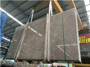 Oman Rose Beige Marble for Flooring and Covering