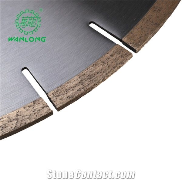 Edge Cutting Blade for Granite Marble Sandstone