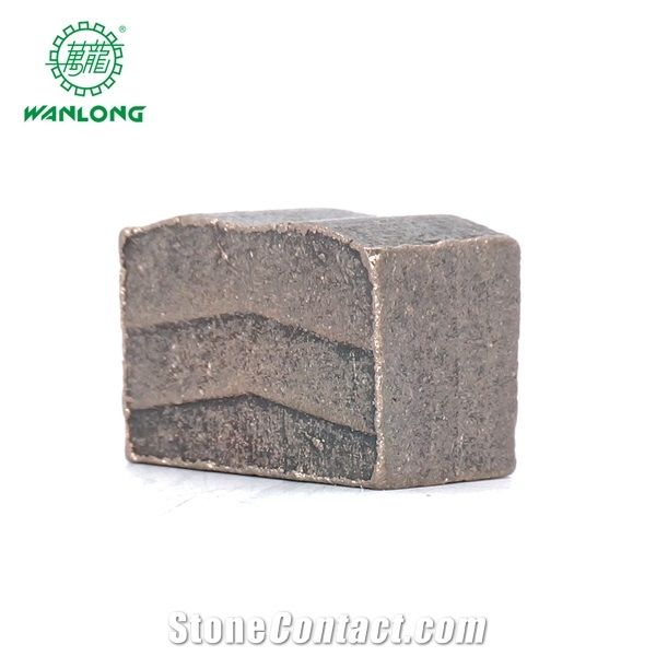 Hotsale Quarrying Segment Forcutting Granitemarble
