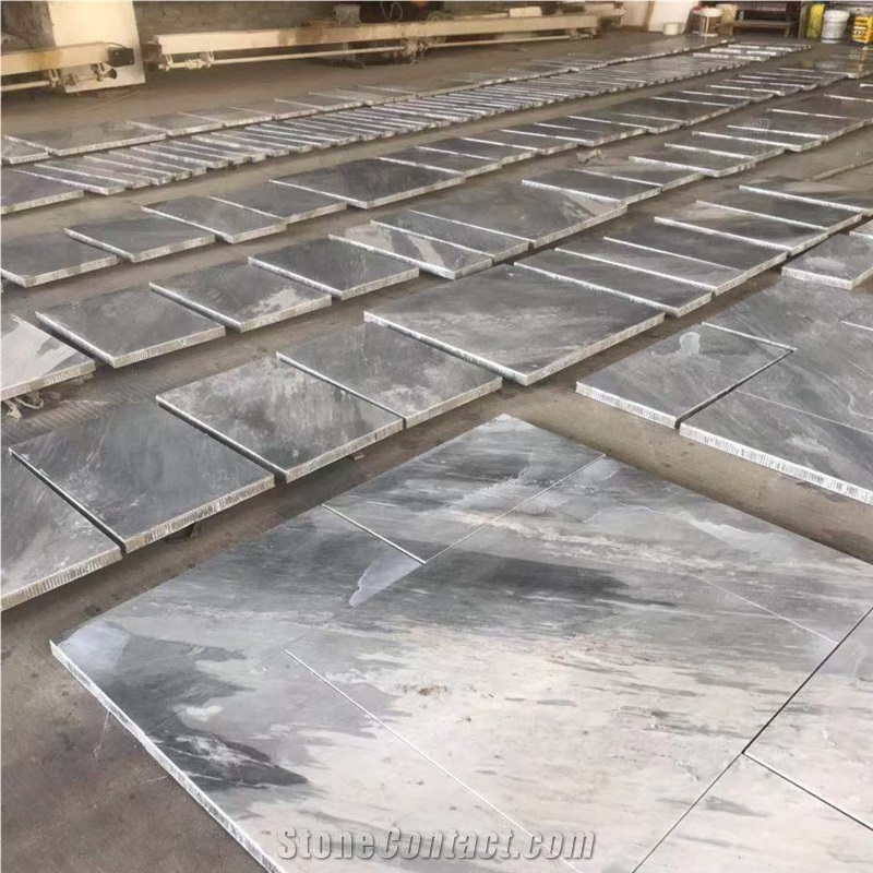 Indoor Usage 30mm Honeycomb Stone Panels