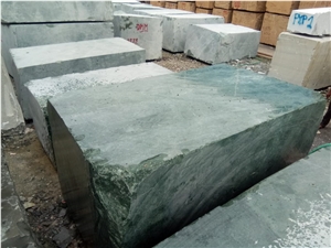 Green Marble Blocks