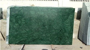 Green Marble Stone Slab