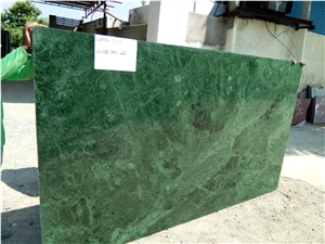 Green Stone Slab
