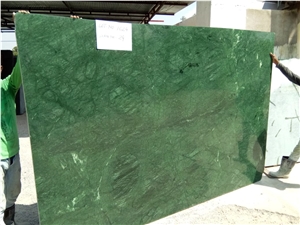 Green Stone Slab