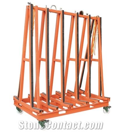 Double Sided Transporter Frames/One Stop-A Frame