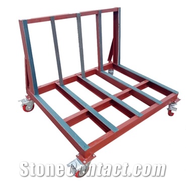 Movable Product Rack