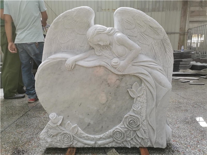 Singel Angel Heart, Carrara