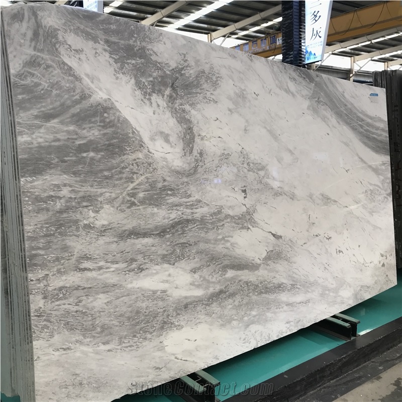 Beautiful Greece White Marble Slab and Tile