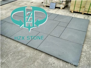 Black Sandstone for Swimming Pool Coping, Pool Steps