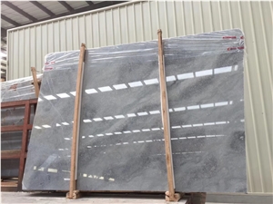 Blue Savoy Marble Slabs for Wall Claddings