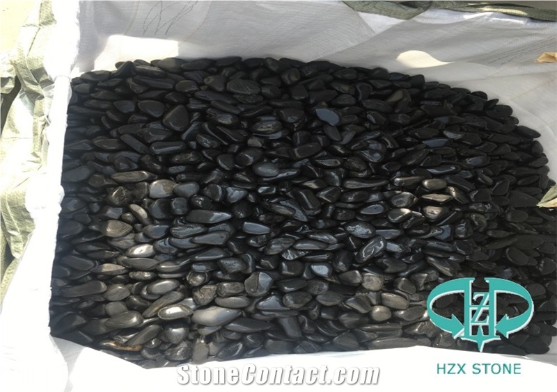 China Cheap Polished River Pebbles