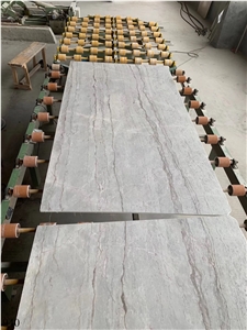China Claudy Sea Wood Marble Slab