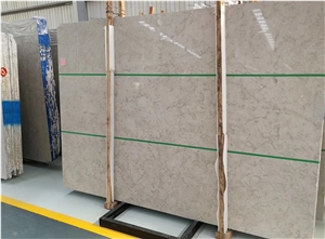 China Daniel Grey Marble Slab Tiles