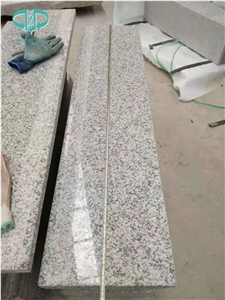 China G602 Light Grey Granite Paving Flooring Tile
