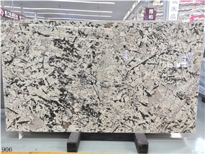 China Moutain Snow Marble Slab Wall Floor Tiles