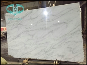 China Oriental White Marble Polished Floor Wall
