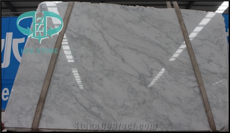 China Oriental White Marble Polished Floor Wall