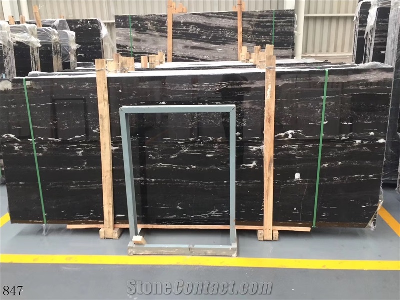 China Silver Dragon Marble Slab Wall Floor Tiles