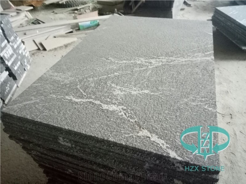 China Snow Grey Granite/Chinese Novolato Granite