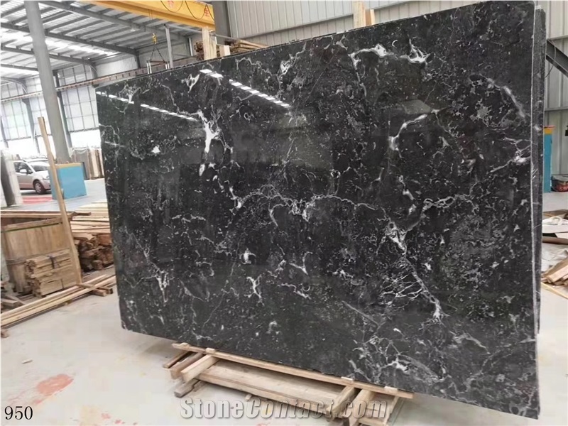 China Star Grey Marble Slab Tiles