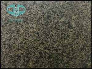 Chinese Chengde Green Granite for Tile Slabs