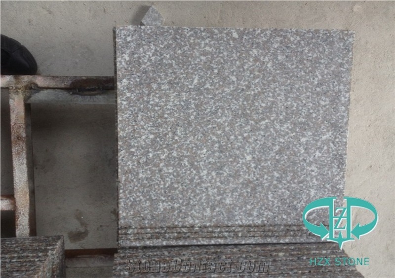 Chinese G635 Granite Tiles for Flooring/Paving