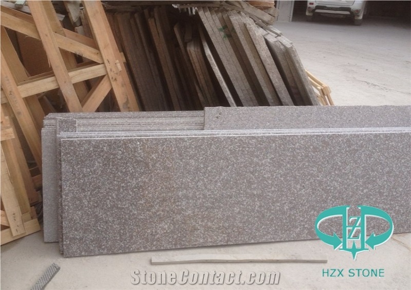 Chinese G635 Granite Tiles for Flooring/Paving