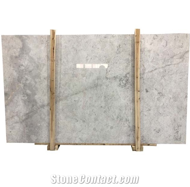 Competitive Price Grey Exclusive Marble Slab
