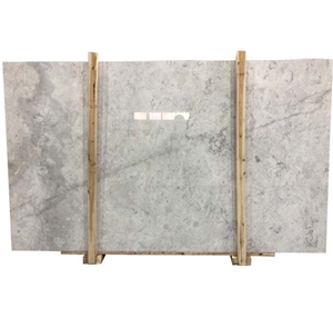 Competitive Price Grey Exclusive Marble Slab